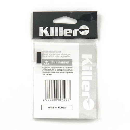 Крючок Killer Sode № 10