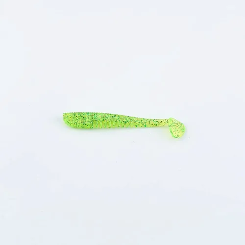 Виброхвост FISHER BAITS Arovana 89мм цвет 08 (уп. 5шт)