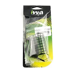 Монтаж фидерный IVVA (Вампир+флюр) 100 гр