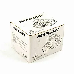 Фонарь налобный Т02-Т6 (Р)