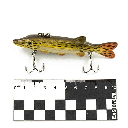 Балансир Izumi Fly Pike 100 мм 20g цвет 01