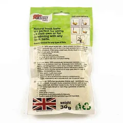 Воздушное пенотесто Fluoro PUFFI Grizzly baits (Кукуруза)