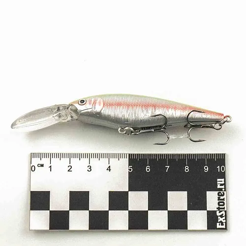 Воблер Palomino Hunter 110F 10,5гр 0-2м цвет 8