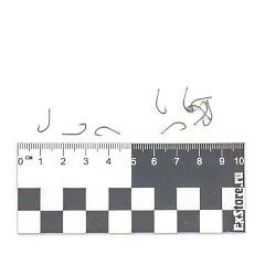 Крючки Caiman Akitakisune №4 12150