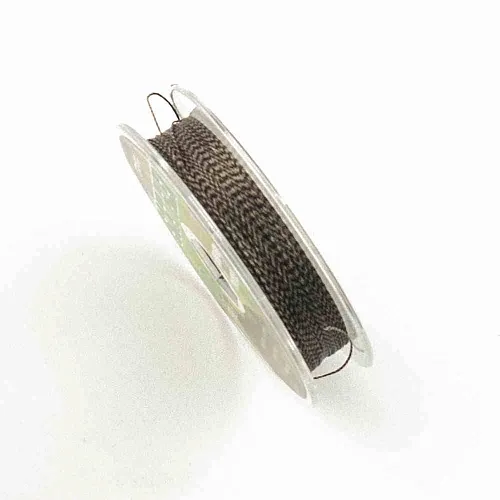 Поводочный материал без оплетки Caiman Soft Flex Dark Green 10m 25lbs 255854