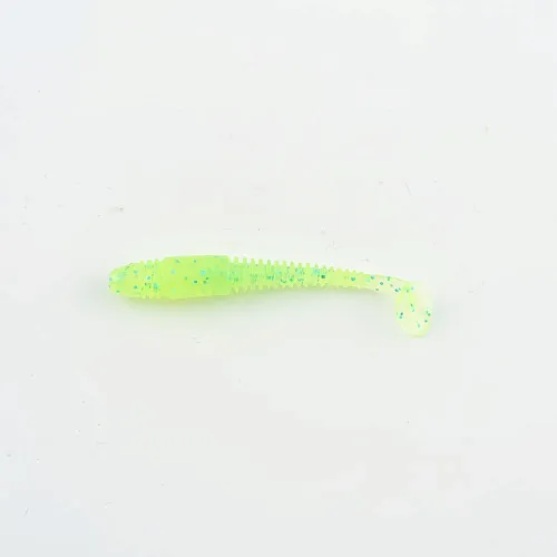 Виброхвост FISHER BAITS Tiga 57мм цвет 07 (уп. 9шт)