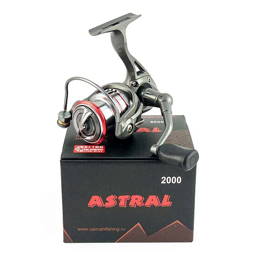 Катушка Caiman Astral 2000
