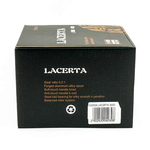 Катушка Caiman Lacerta 3000