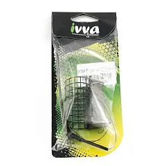 Монтаж фидерный IVVA (Вампир+флюр) 120 гр