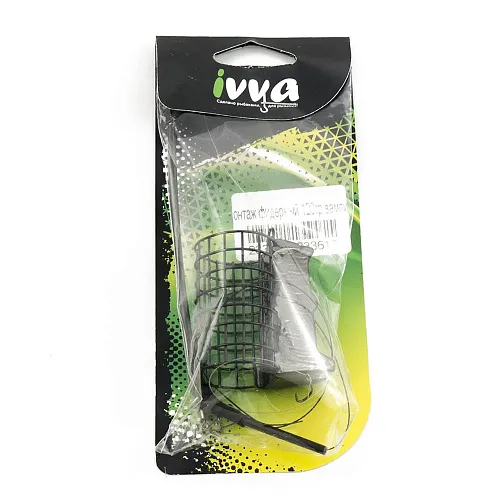 Монтаж фидерный IVVA (Вампир+флюр) 120 гр