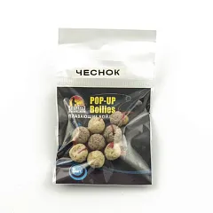 Бойлы плавающие "Мечта рыболова" Чеснок (20шт в упак)