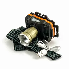 Фонарь налобный Т02-Т6 (Р)