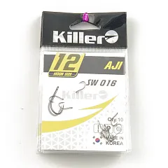 Крючок Killer Aji № 12