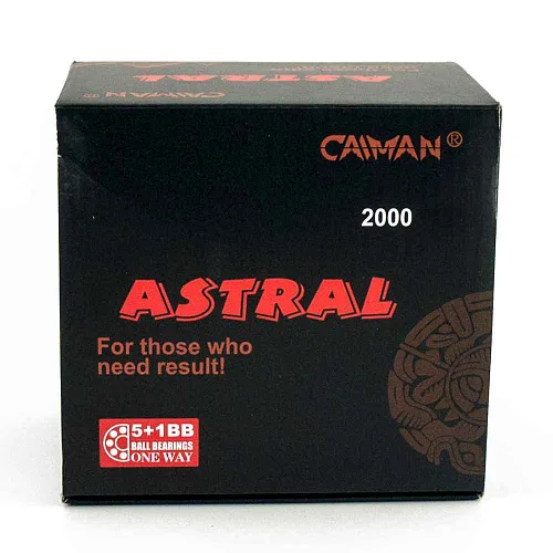 Катушка Caiman Astral 2000