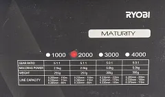 Катушка Ryobi Maturity 2000