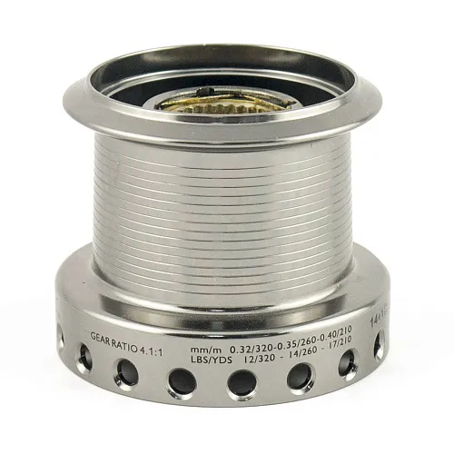 Катушка Viva Competition Carp Pro CA 1560 (14+1ВВ) 