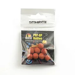 Бойлы плавающие "Мечта рыболова" Тутти-фрутти (20шт в упак)