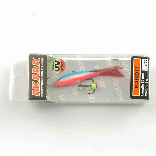 Балансир Akara Bandit 50мм 8 гр цвет 02/85