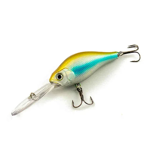 Воблер Palomino Ghost 105F 14,5гр 0-3,5м цвет 4