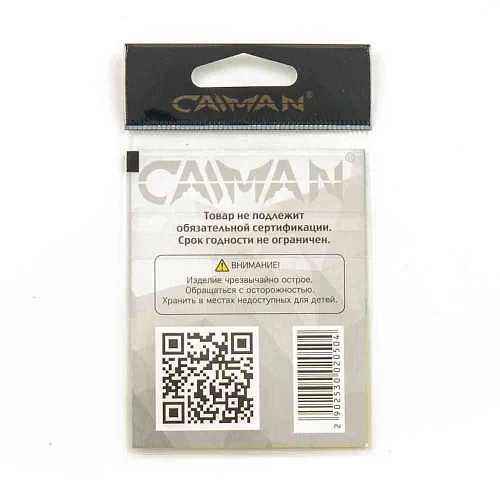 Крючки Caiman Feeder Spesial №5 D11055
