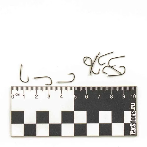 Крючки Caiman Sode №9 11052