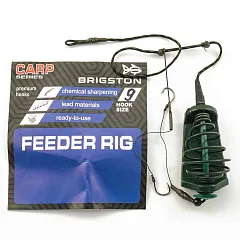 Монтаж Brigston Река 110 гр 2 крючка №8