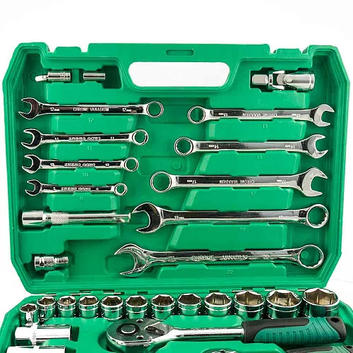 Набор автомобильных инструментов JNGEK 82 предмета