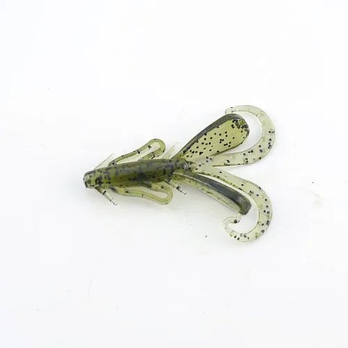 Виброхвост FISHER BAITS Burro 47мм цвет 06 (уп. 9шт)