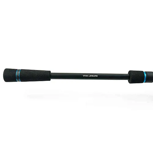 Спиннинг Viva Factor max 42гр 802MH 2,44м