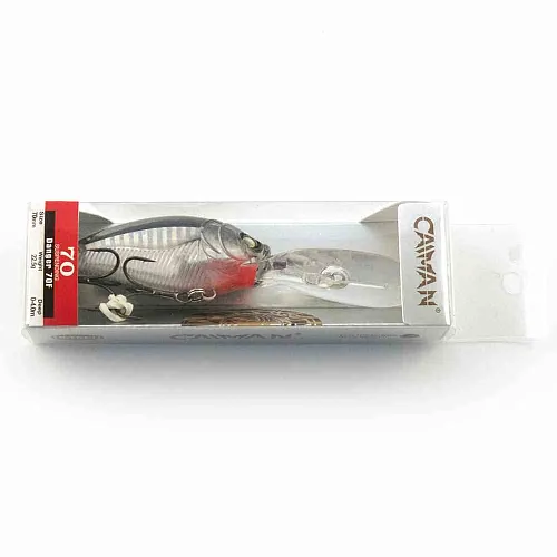 Воблер Caiman Danger 70F 22,5g 4м цвет СМ172