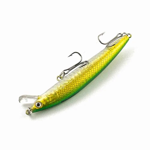 Воблер Palomino Perch 100F 9гр 0-1м цвет 3