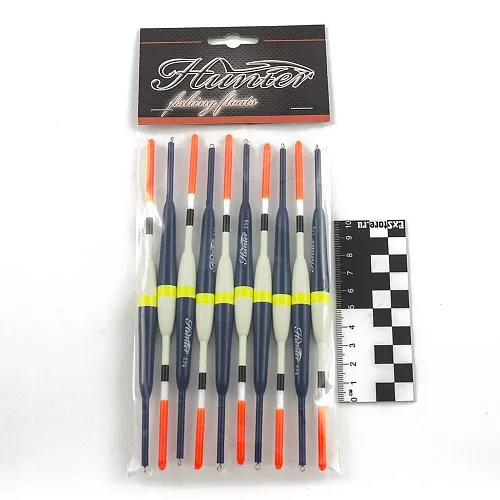 Поплавок Hunter серия 109 2 гр (10 шт в упак)