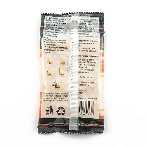 Воздушное пенотесто PUFFI Levego baits (Топленое молоко) 10 штук в упак