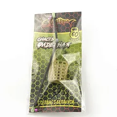 Снасть фидерная Сталкер 60гр РБ