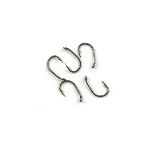Крючок Brigston Carp Boil Short BN № 4 ( уп. 5 шт.)