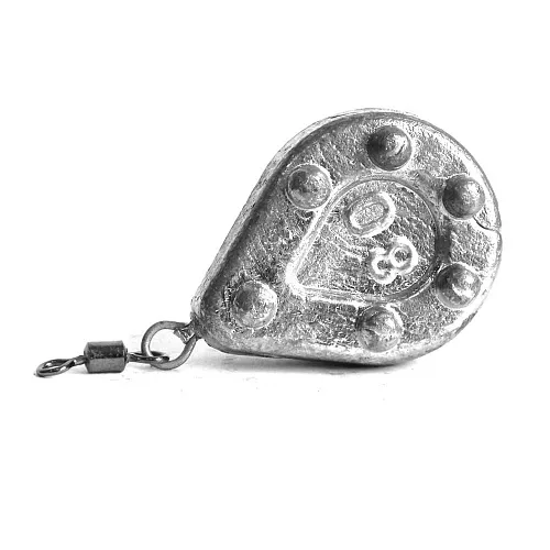 Груз IVVA "Гриппа с вертлюгом" 120 гр (5 шт. в упак.)