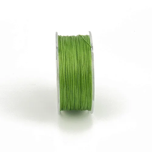 Шнур Caiman Trolling 200м 0,30мм #3.5 зеленый