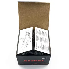 Катушка Caiman Astral 2000