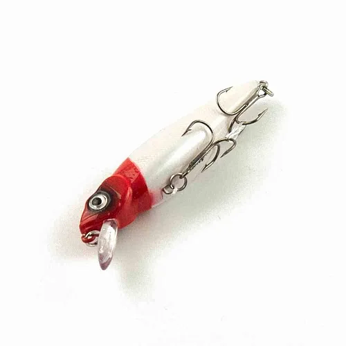 Воблер Palomino Elves minnow 85F 9гр 0-1м цвет 9