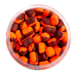 Бойлы нейтральной плавучести (Wafters) GBS Монстр-краб-клубника 8х10мм