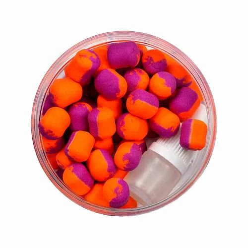 Вафтерсы GBS&Fadeev (wafters) Слива-груша 10х12мм (+ликвид)