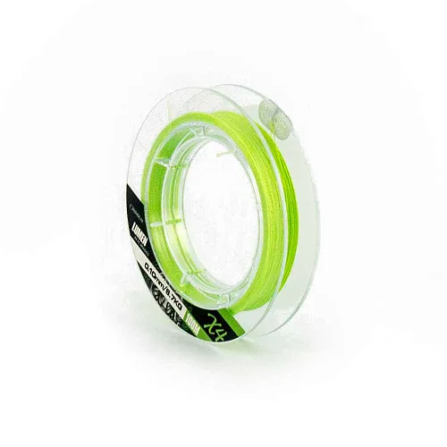 Шнур Caiman Lumen 100м 0,10мм зеленый