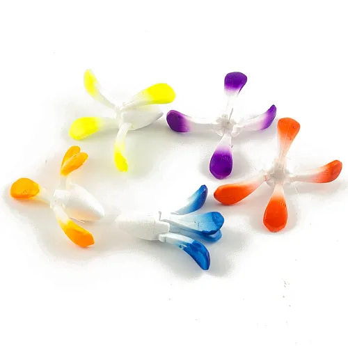 Поплавок зимний Proliv "Цветок" 3 лепестка скользящий 1,2 гр