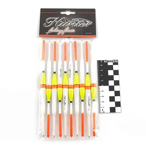 Поплавок Hunter серия 107 2 гр (10 шт в упак)