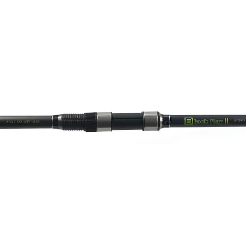 Удилище карповое Caiman Black Ray II Carp BY3902 3.9m-4 lbs 2pcs 211822