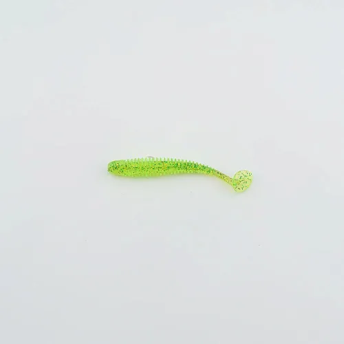 Виброхвост FISHER BAITS Killer 75мм цвет 08 (уп. 8шт)