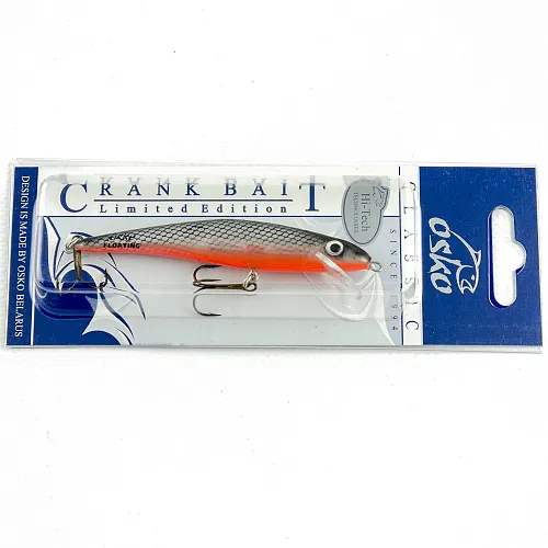 Воблер OSKO Long floating OFL-9 см, 8гр, 1,5-2 м цвет 48