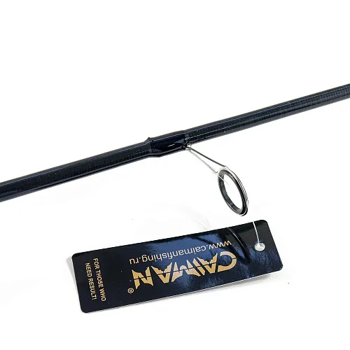 Спиннинг Caiman River hunter spin 20-60g 2.10м 