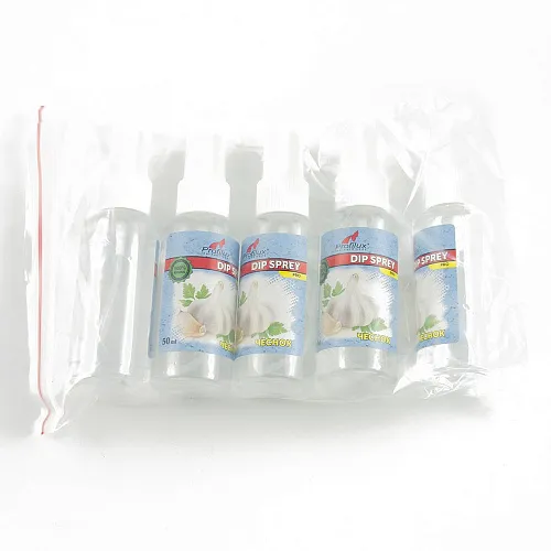 Дип спрей Profilux 50мл. Чеснок (5 шт. в упак.)