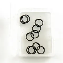 Заводное кольцо Carpking СК9255-07 #7 (фас. 10упак)